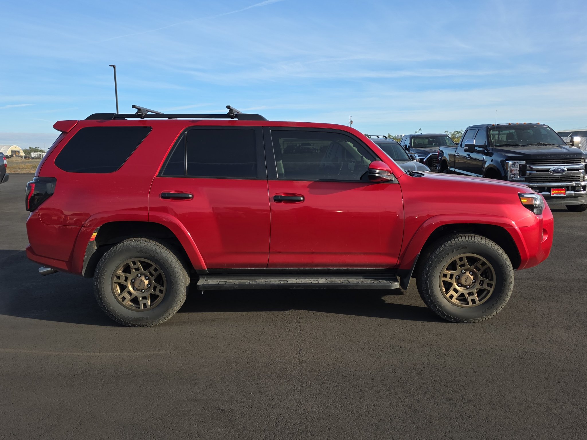 Certified 2018 Toyota 4Runner SR5 Premium AWD/4WD image 9