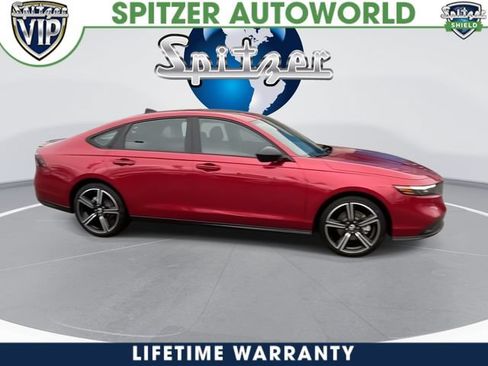 New 2026 Honda Accord Sport image 3