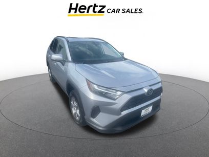 Used 2024 Toyota RAV4 XLE