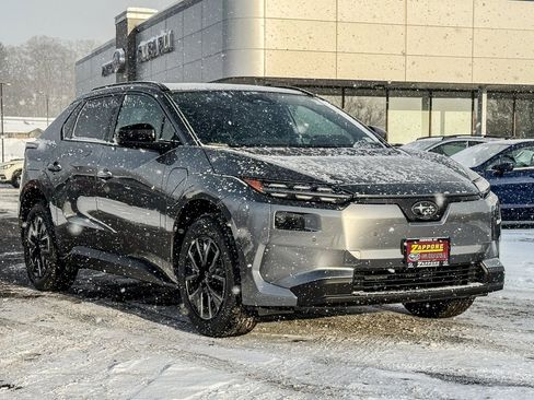 New 2026 Subaru Solterra Premium image 1