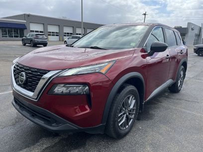 Used 2021 Nissan Rogue S
