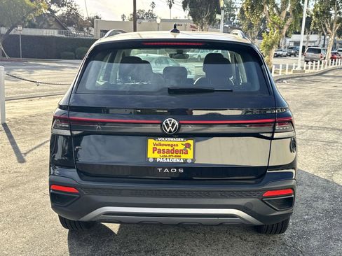 New 2026 Volkswagen Taos S image 4