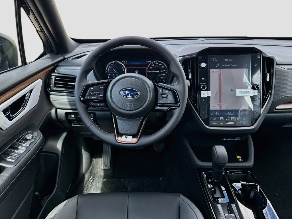 New 2026 Subaru Forester Touring AWD/4WD image 28