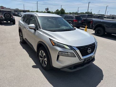 Used 2023 Nissan Rogue SV AWD/4WD image 26