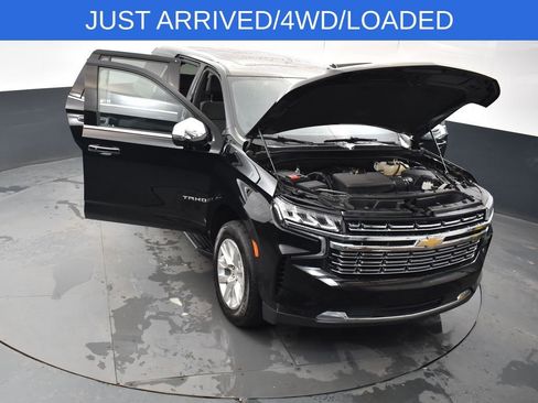 Used 2023 Chevrolet Tahoe Premier w/ Max Trailering Package image 21
