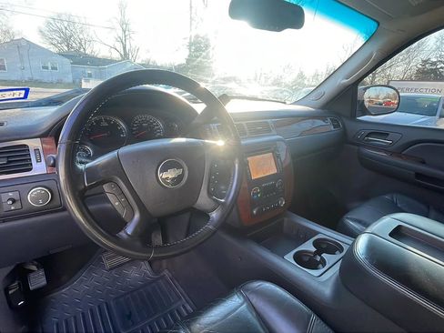 Used 2007 Chevrolet Silverado 1500 LTZ w/ Safety Package image 16
