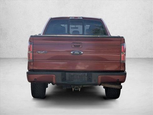 Used 2014 Ford F150 FX4 w/ Equipment Group 402A Luxury image 6