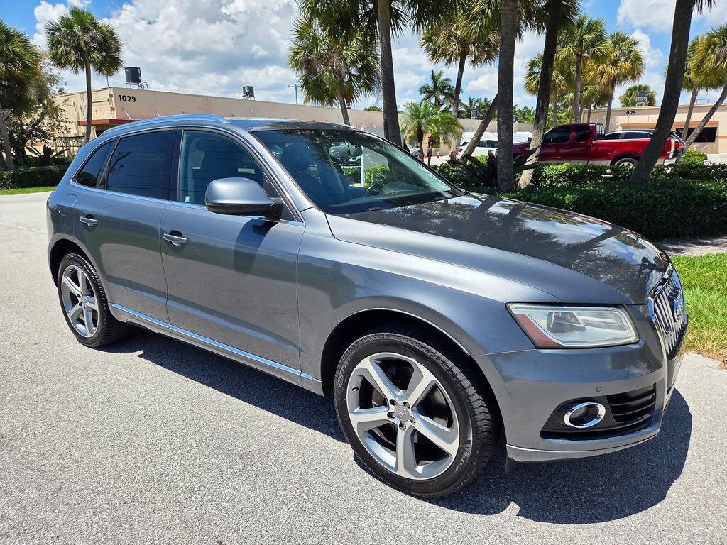 Used 2014 Audi Q5 TDI Prestige AWD/4WD image 5