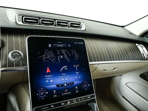 Used 2022 Mercedes-Benz S 500 4MATIC image 13