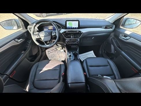 Certified 2022 Ford Escape SEL w/ Technology Package FWD image 12