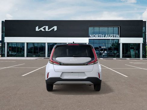New 2025 Kia Soul LX w/ LX Technology Package image 5