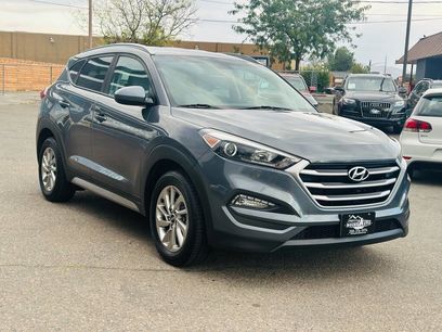 Used 2018 Hyundai Tucson SEL