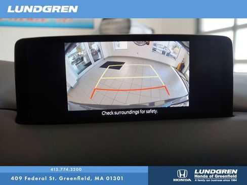 Used 2025 MAZDA CX-5 Carbon Edition AWD/4WD image 27