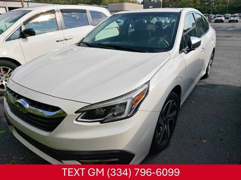 Used 2021 Subaru Legacy Touring XT w/ Popular Package #3 AWD/4WD image 1