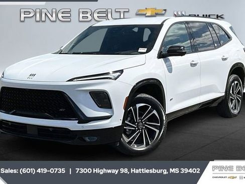 New 2025 Buick Enclave Sport Touring w/ Power Package image 2