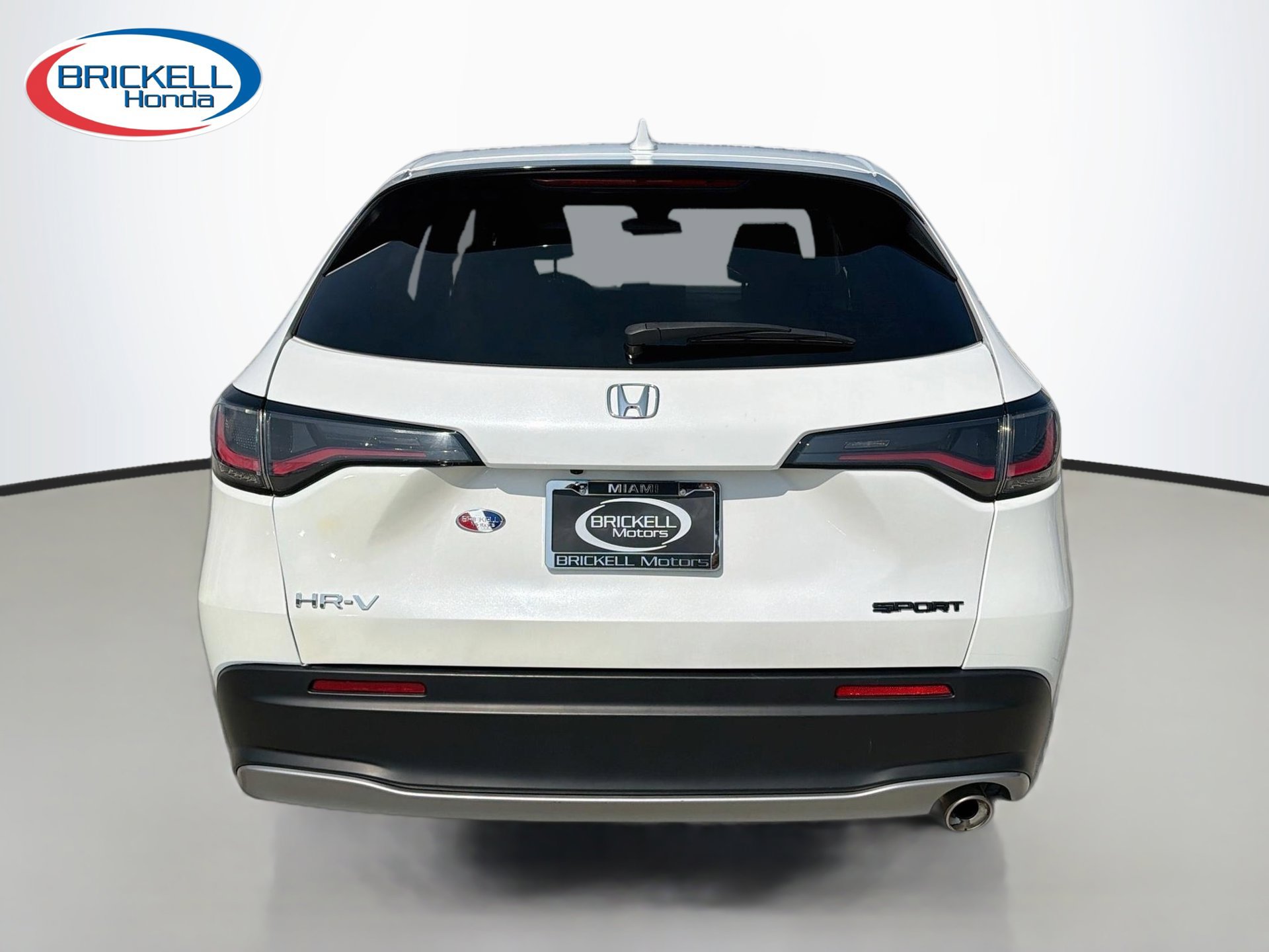 Used 2025 Honda HR-V Sport image 4