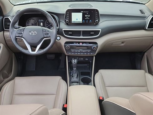 Used 2020 Hyundai Tucson Ultimate w/ Cargo Package image 17