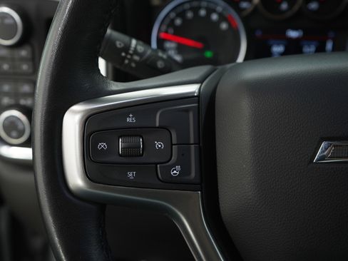 Used 2022 Chevrolet Silverado 1500 RST w/ All Star Edition Plus AWD/4WD image 27