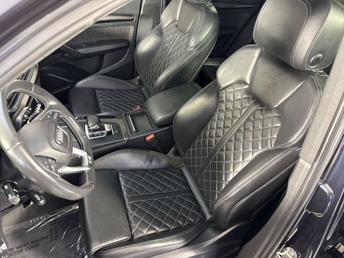 Used 2018 Audi SQ5 Prestige AWD/4WD image 18