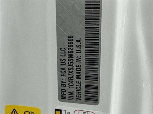 New 2025 Jeep Wrangler Rubicon 392 image 26