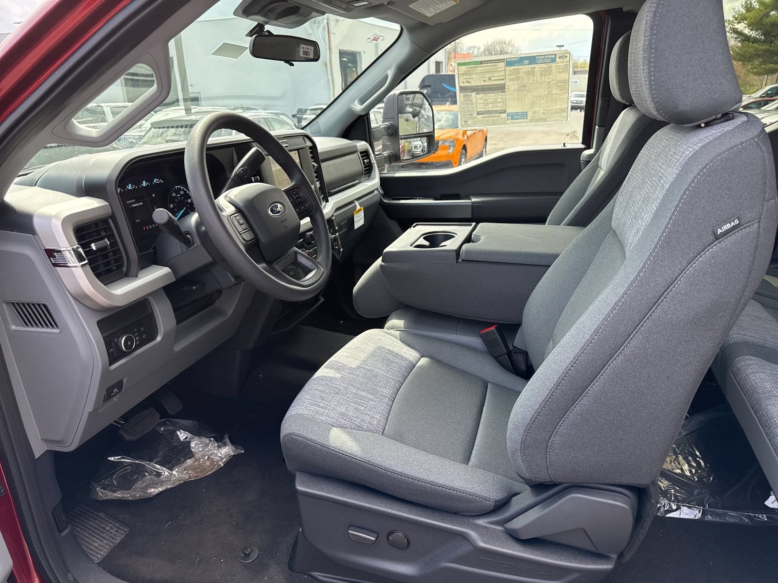 New 2026 Ford F250 XLT AWD/4WD image 18