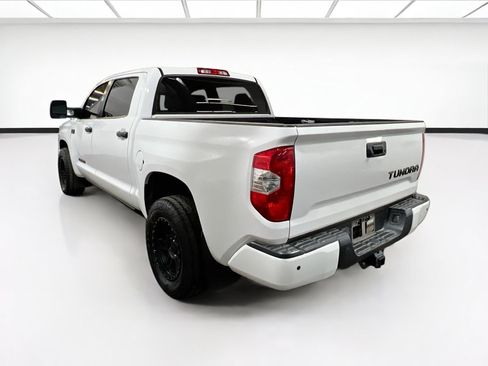 Used 2018 Toyota Tundra SR5 w/ TRD Off Road Package AWD/4WD image 6