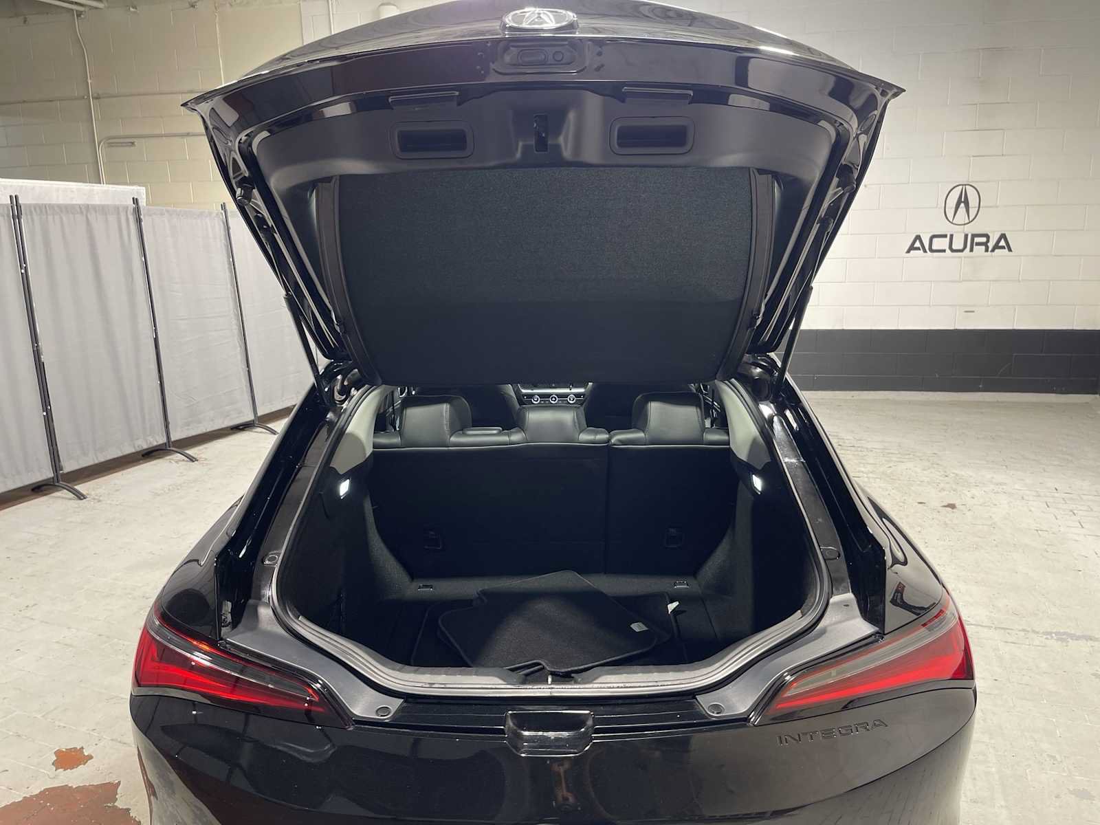 Certified 2024 Acura Integra FWD image 19