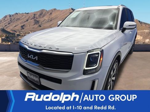 Used 2022 Kia Telluride S image 1