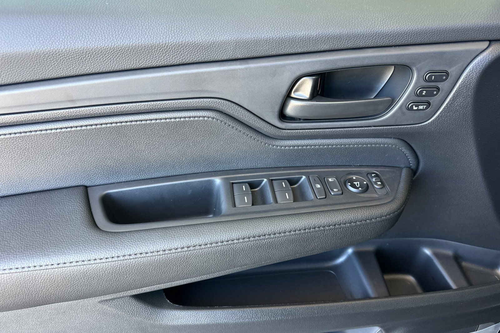 New 2026 Honda Odyssey EX-L image 11