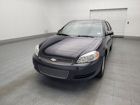 Used 2014 Chevrolet Impala LT w/ LT Sunroof Package image 15