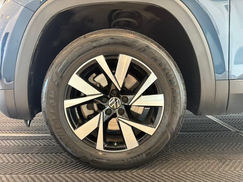 Used 2020 Volkswagen Atlas Cross Sport SE AWD/4WD image 11