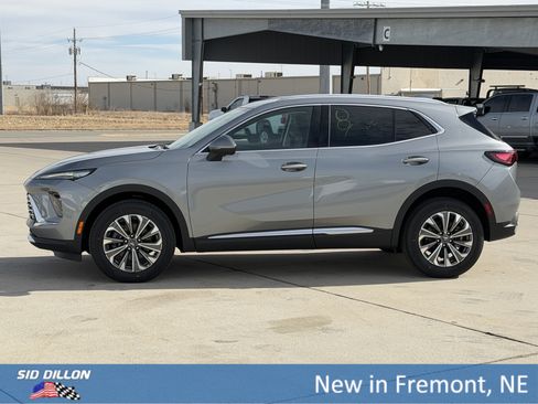 New 2026 Buick Envision Preferred image 8