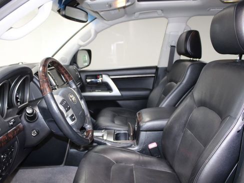 Used 2013 Toyota Land Cruiser AWD/4WD image 22