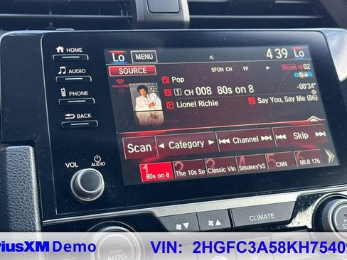 Used 2019 Honda Civic Si image 25