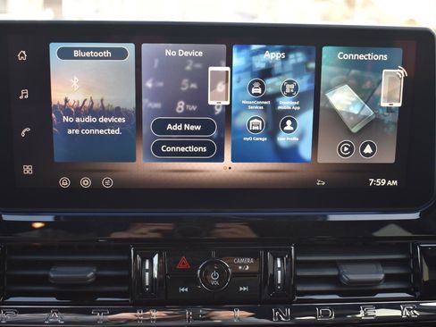 New 2026 Nissan Pathfinder Rock Creek image 38