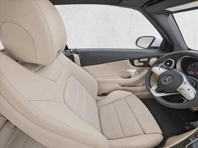 Certified 2021 Mercedes-Benz C 300 Cabriolet image 21