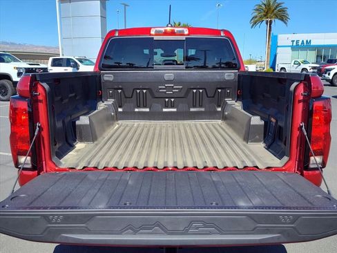 New 2026 Chevrolet Colorado W/T w/ WT Custom Package RWD image 8