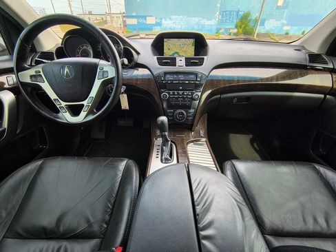 Used 2010 Acura MDX w/ Technology Package AWD/4WD image 11