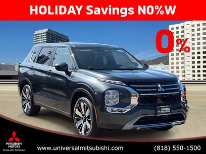 New 2025 Mitsubishi Outlander SE