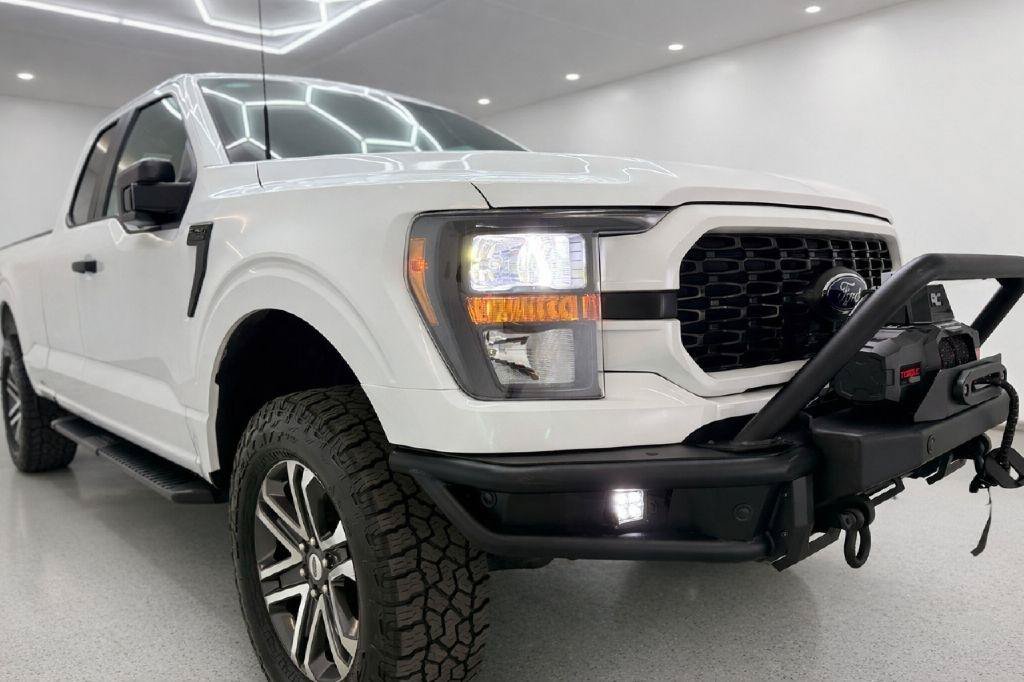 Used 2023 Ford F150 XL w/ STX Appearance Package AWD/4WD image 33