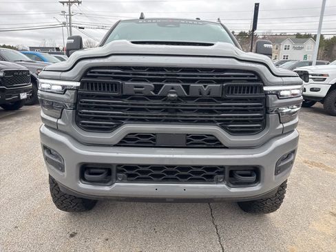 New 2026 RAM 2500 Laramie w/ Night Edition image 8