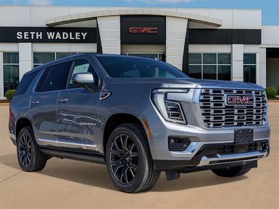 New 2026 GMC Yukon Denali w/ Sun & Power Step Package