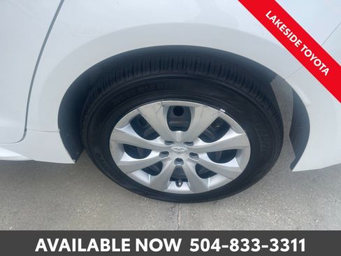 Certified 2020 Toyota Corolla LE image 15