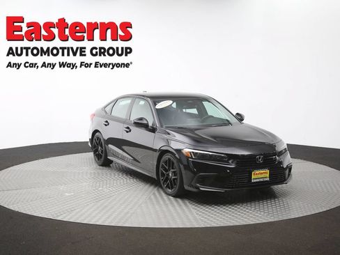 Used 2023 Honda Civic Sport image 49
