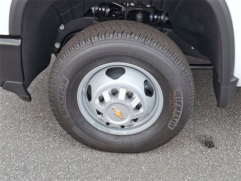 New 2026 Chevrolet Silverado 3500 W/T w/ WT Convenience Package image 11