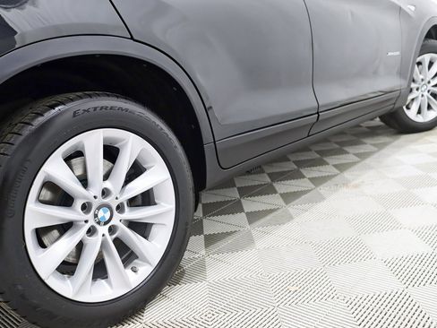 Used 2017 BMW X3 xDrive28i image 12