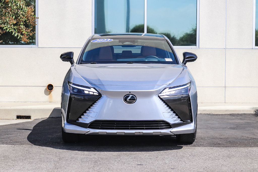 Used 2023 Lexus RZ 450e Premium w/ Cold Area Package AWD/4WD image 2