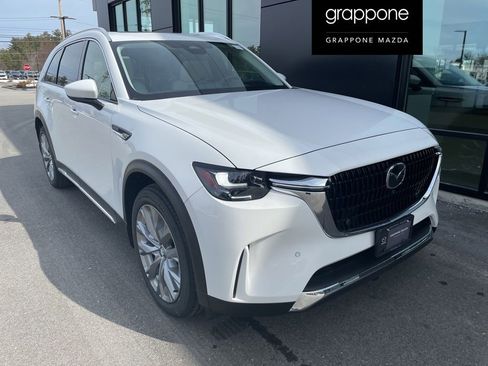 New 2026 MAZDA CX-90 3.3 Turbo w/ Premium Plus Pkg image 1