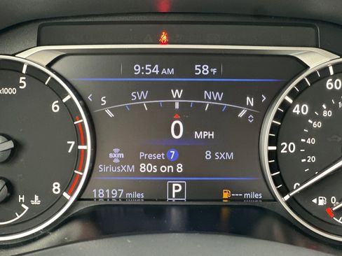Certified 2024 Nissan Altima 2.5 SR w/ SR Premium Package AWD/4WD image 25