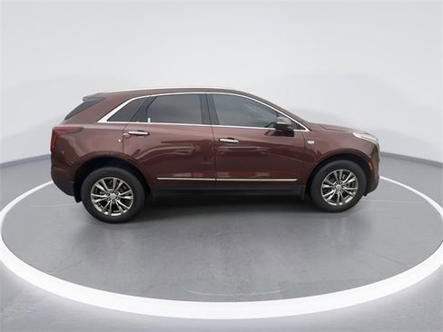 Used 2023 Cadillac XT5 Premium Luxury image 9